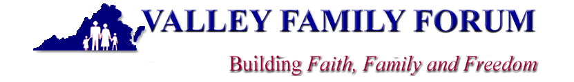 Valley Family Forum