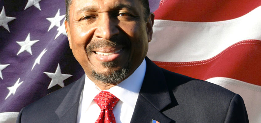 Bishop E.W. Jackson Calls for “Exodus Now” from the Democratic Party!