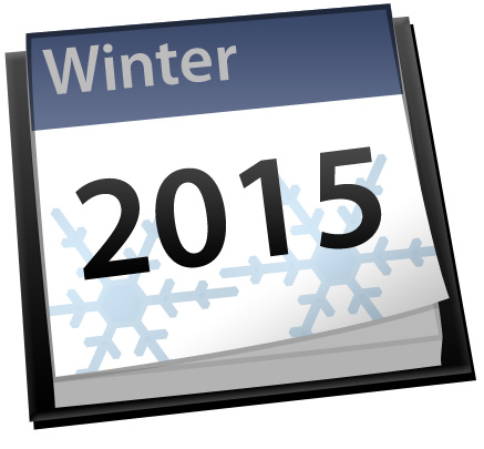 Winter Calendar:  Five Great Events!