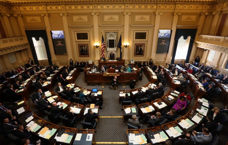 Crossover Update:  Wins & Losses in VA General Assembly