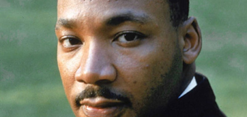 Remembering Martin Luther King, Jr.