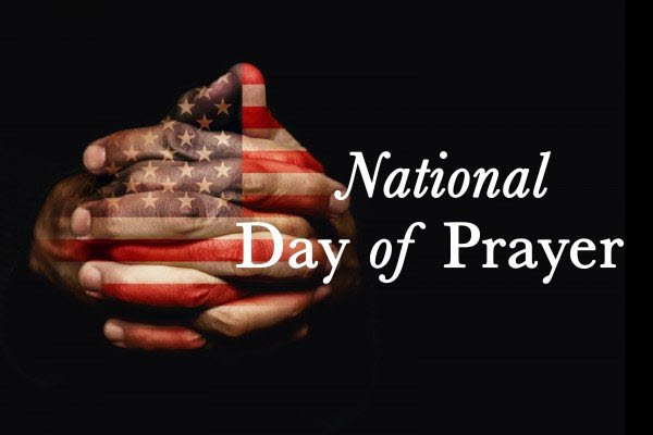 Presidential Proclamation for “National Day of Prayer”