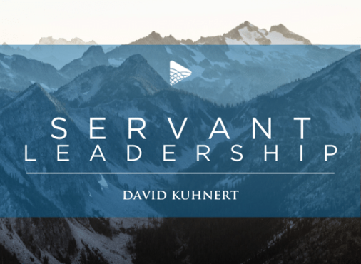 Servant Leadership Part 8