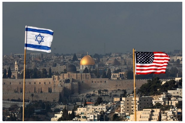 For Jerusalem – For America Thirteen Leadership Principles