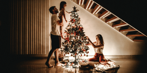 Parenting to Help Keep Christ in Christmas